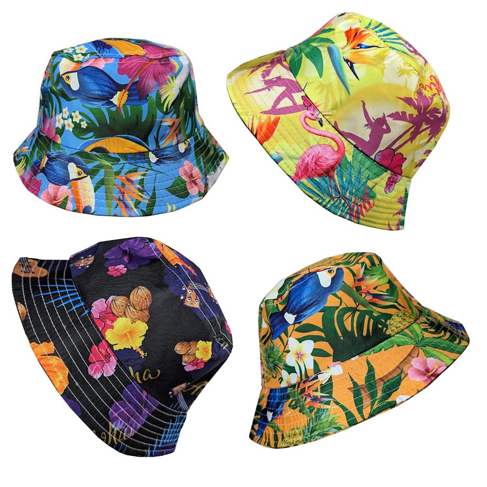 Hawaiian store bucket hat