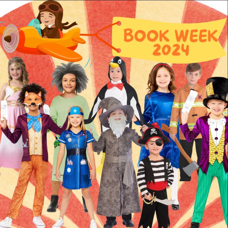 Celebrating Book Week: Embracing the Magic of Reading