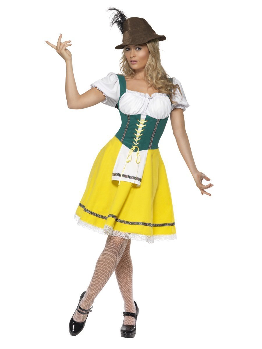 Costume Adult Oktoberfest German Bavarian