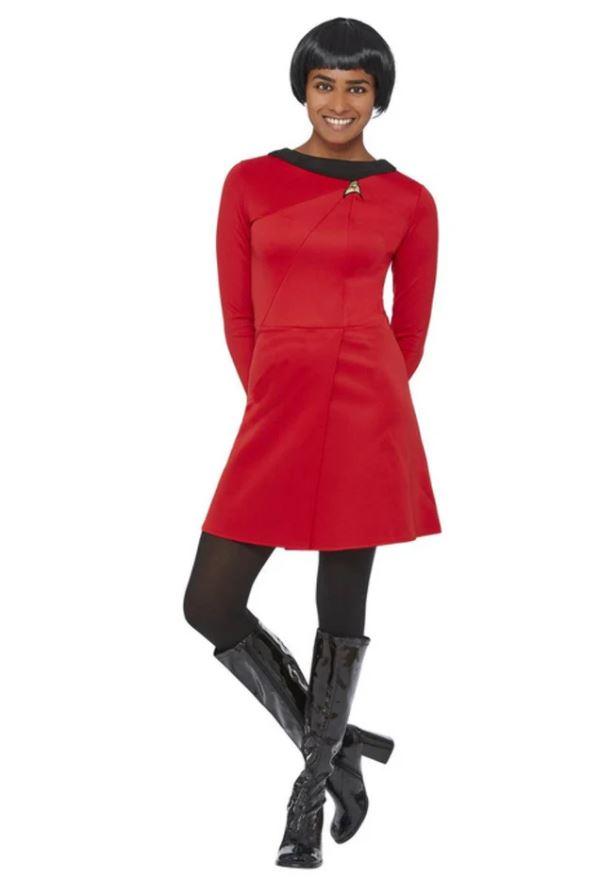 Costume Adult Star Trek Dress Original Series