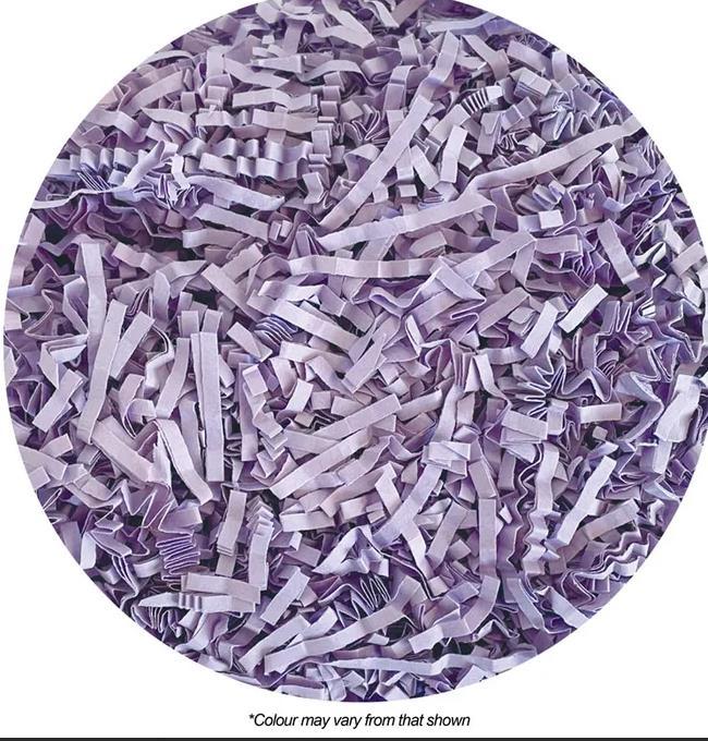 Shredded Lavender Paper 100G