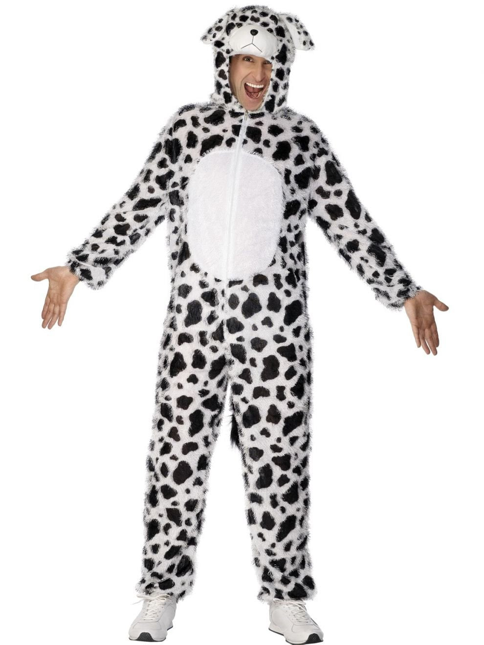 Costume Adult Animal Dalmatian Dog