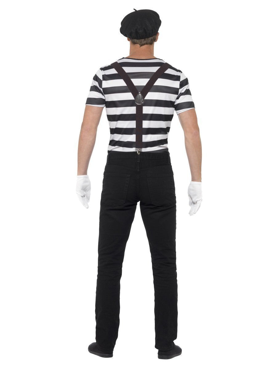 Costume Adult Mime Artist