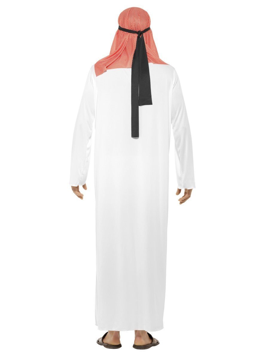 Costume Adult Fake Arab Sheikh Large