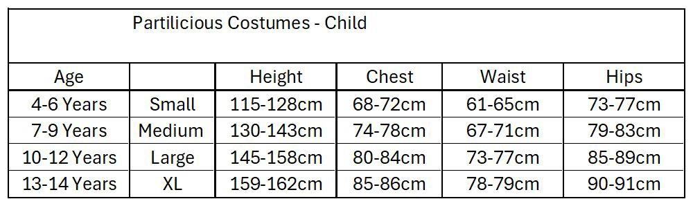 Costume Child Mischief Maker Child Unisex