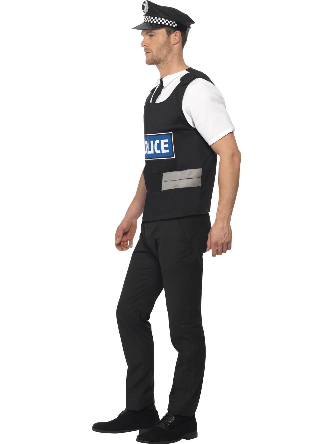 Costume Adult Police Instant Kit