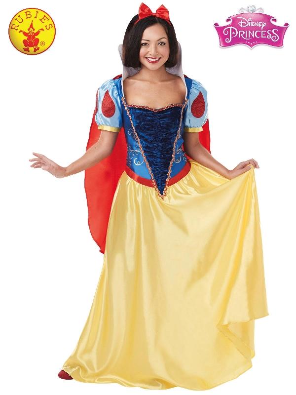 Costume Adult Snow White