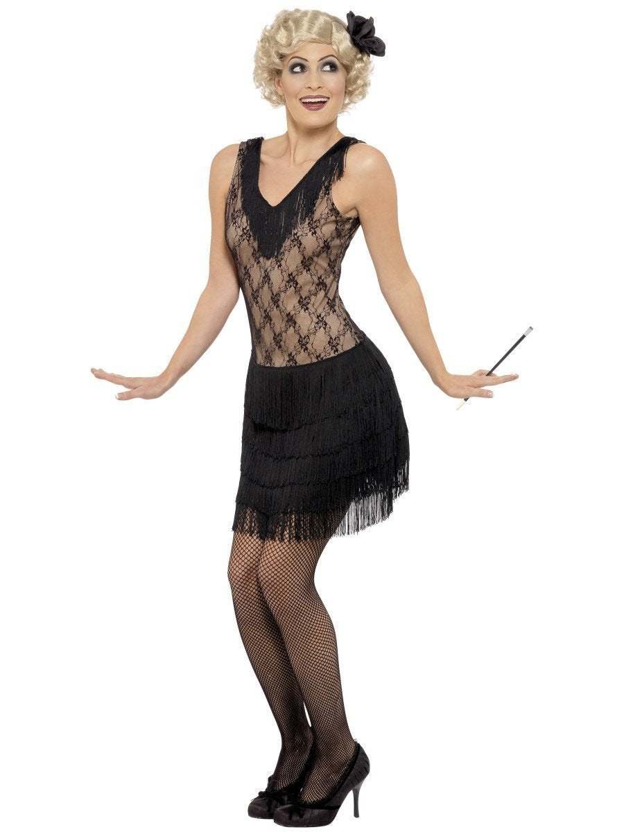 Costume Adult Womens 1920s Flapper All That Jazz