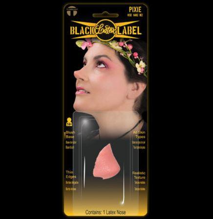 Prosthetics Tinsley Black Label Pixie/Elf Nose Deluxe