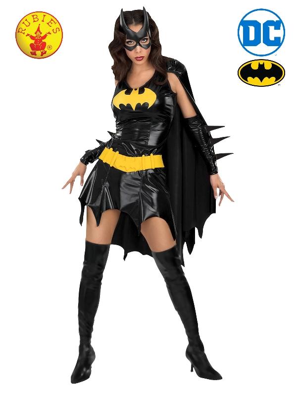 Costume Adult Batgirl DC Comics