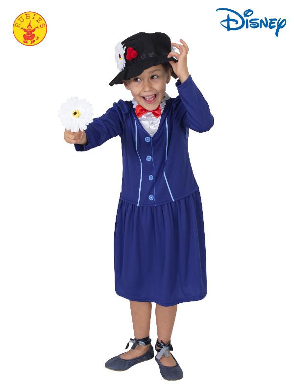 Costume Child Mary Poppins