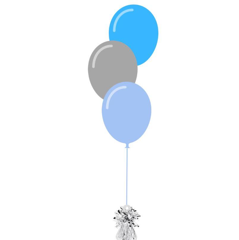 Build Your Own Balloon Bouquet- Birthday