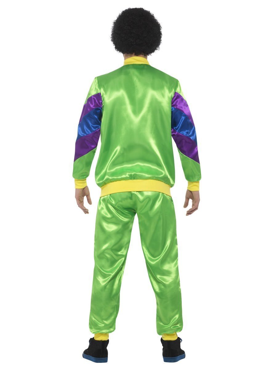 Costume 1980s Tracksuit Mens