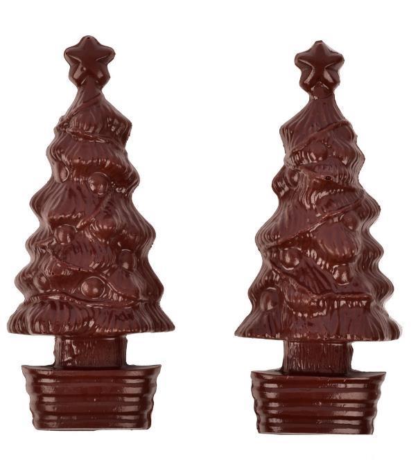 Chocolate Mould Christmas Tree