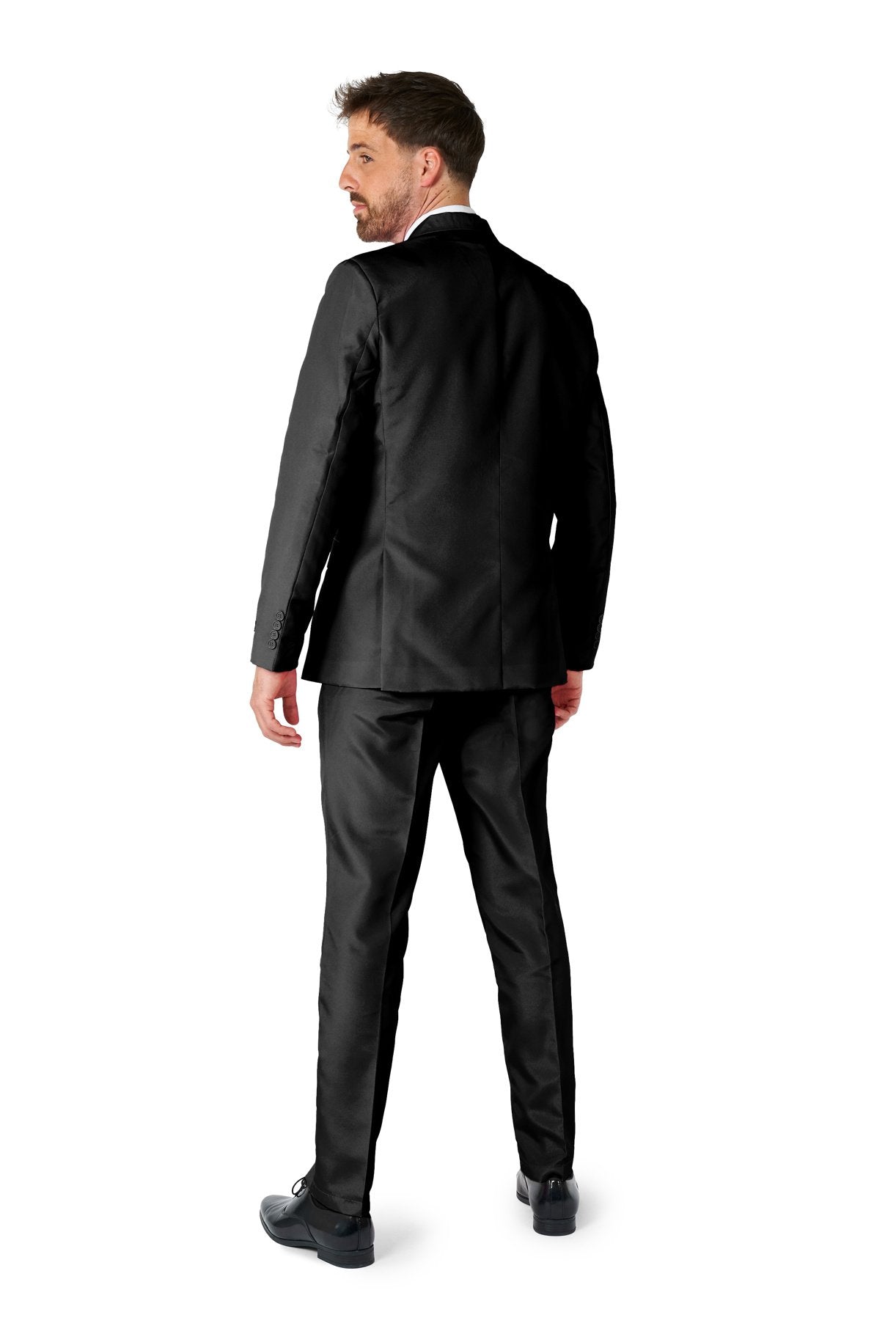 Costume Adult Suitmeister Solid Black