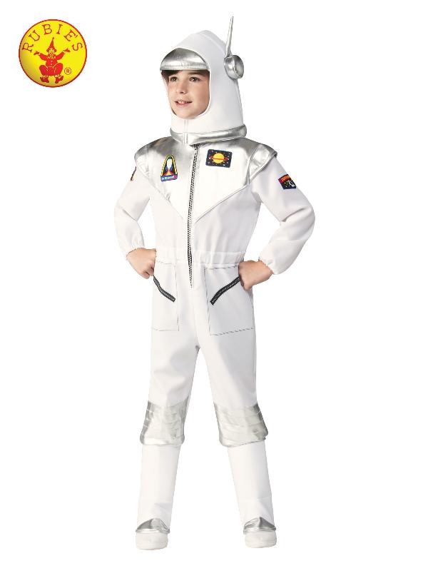 COSTUME CHILD SPACE SUIT