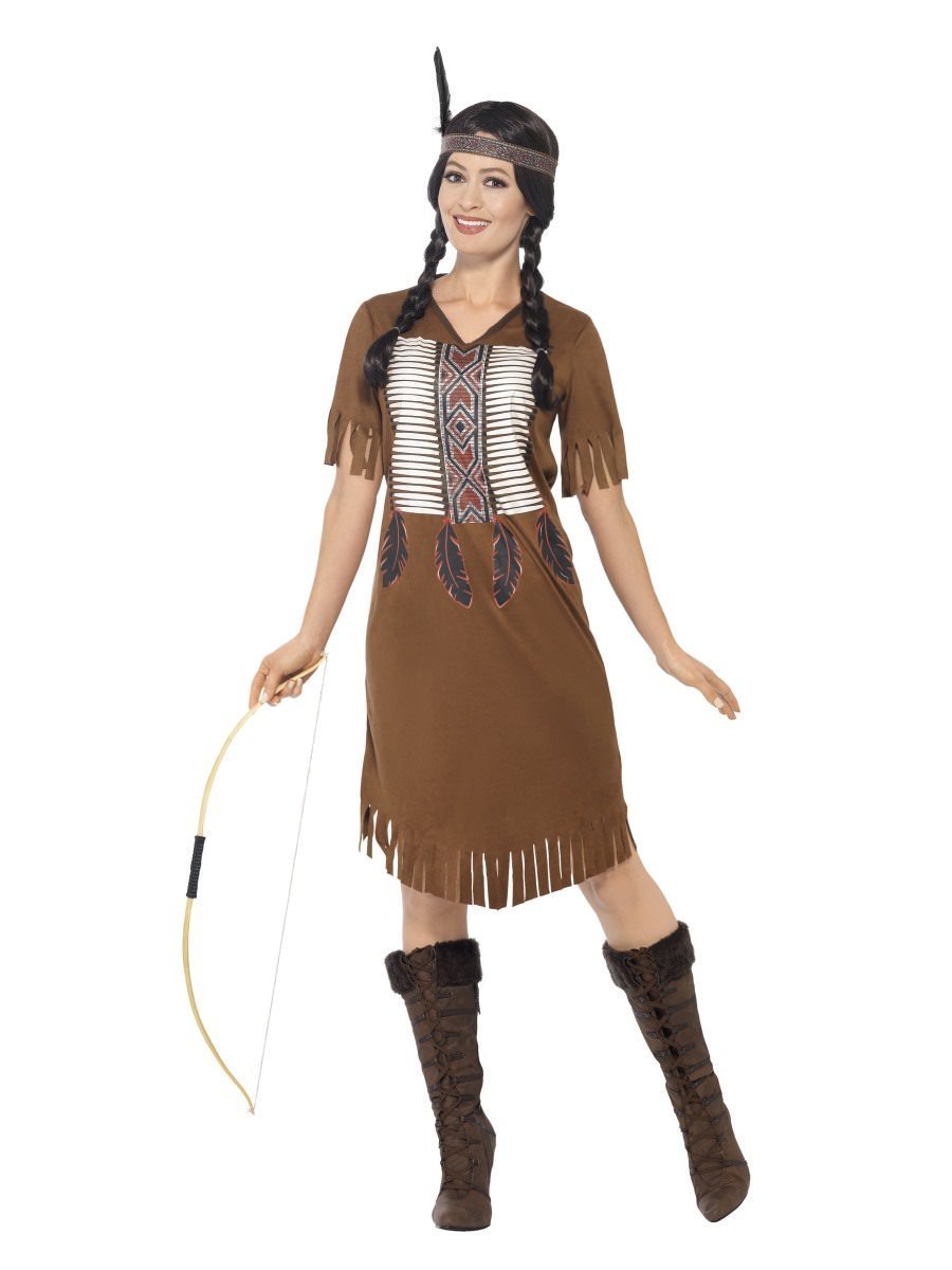 Costume Adult Native American