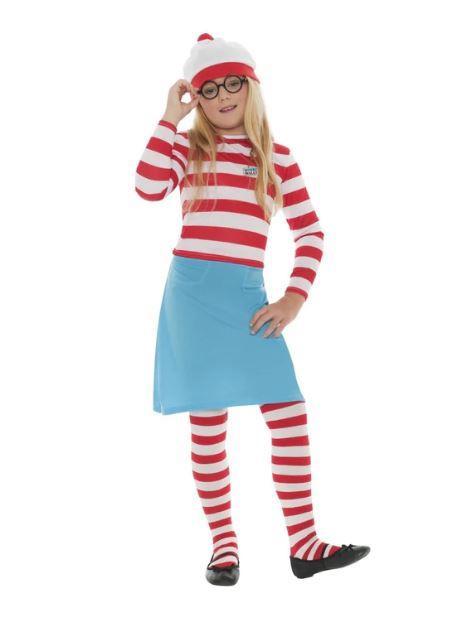 Costume Child Wheres Wenda