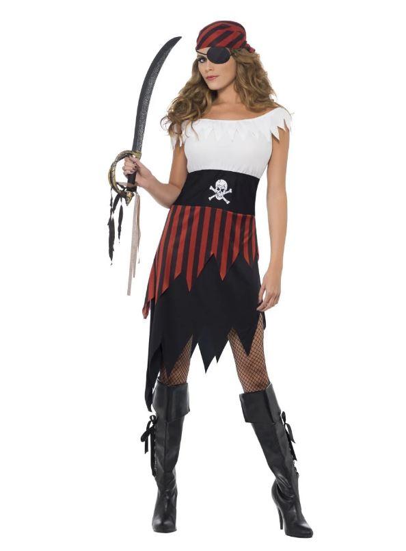 Costume Adult Pirate Wench