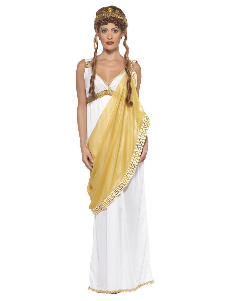 Costume Adult Helen Of Troy Greek Ladies 16-18