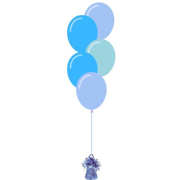 Build Your Own Balloon Bouquet- Baby