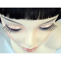 Eyelashes Black Short & Long