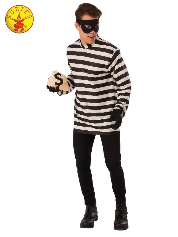 Costume Adult Burglar