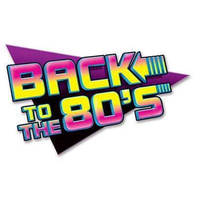 Sign Back To The 1980s - Last Chance