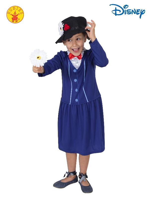 Costume Child Mary Poppins