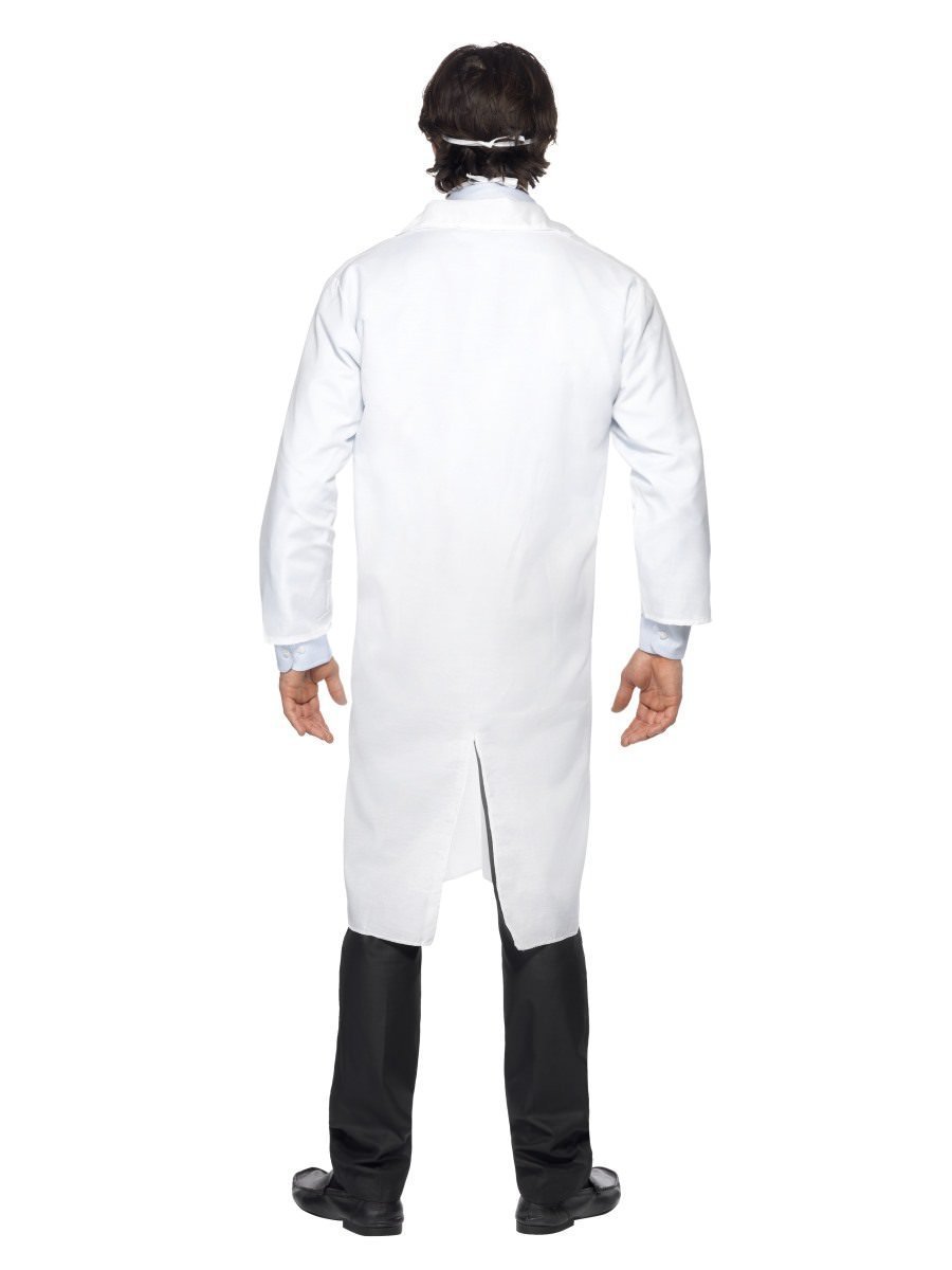 Costume Adult Doctor Scientist Laboratory Coat