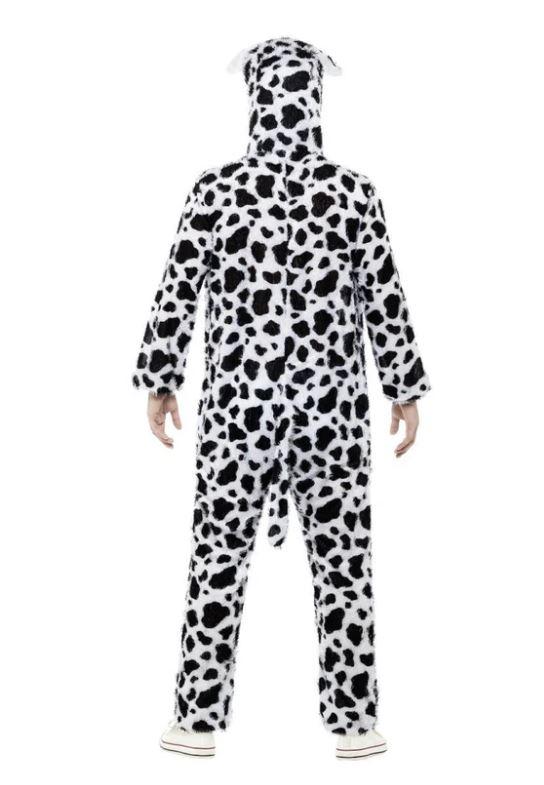 Costume Adult Animal Dalmatian Dog