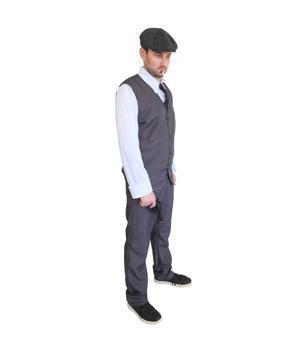 Costume Adult Tommy English Gangsta