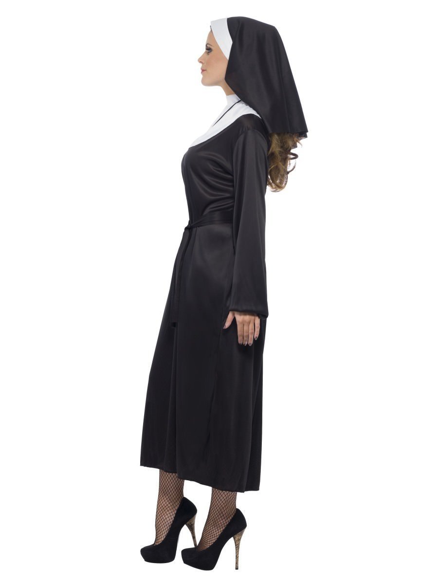 Costume Adult Nun Religion/Biblical Deluxe