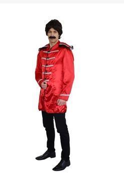 Costume Adult British Jacket