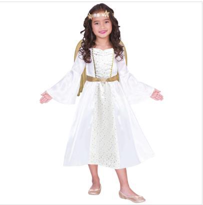 Costume Child Angel Girl