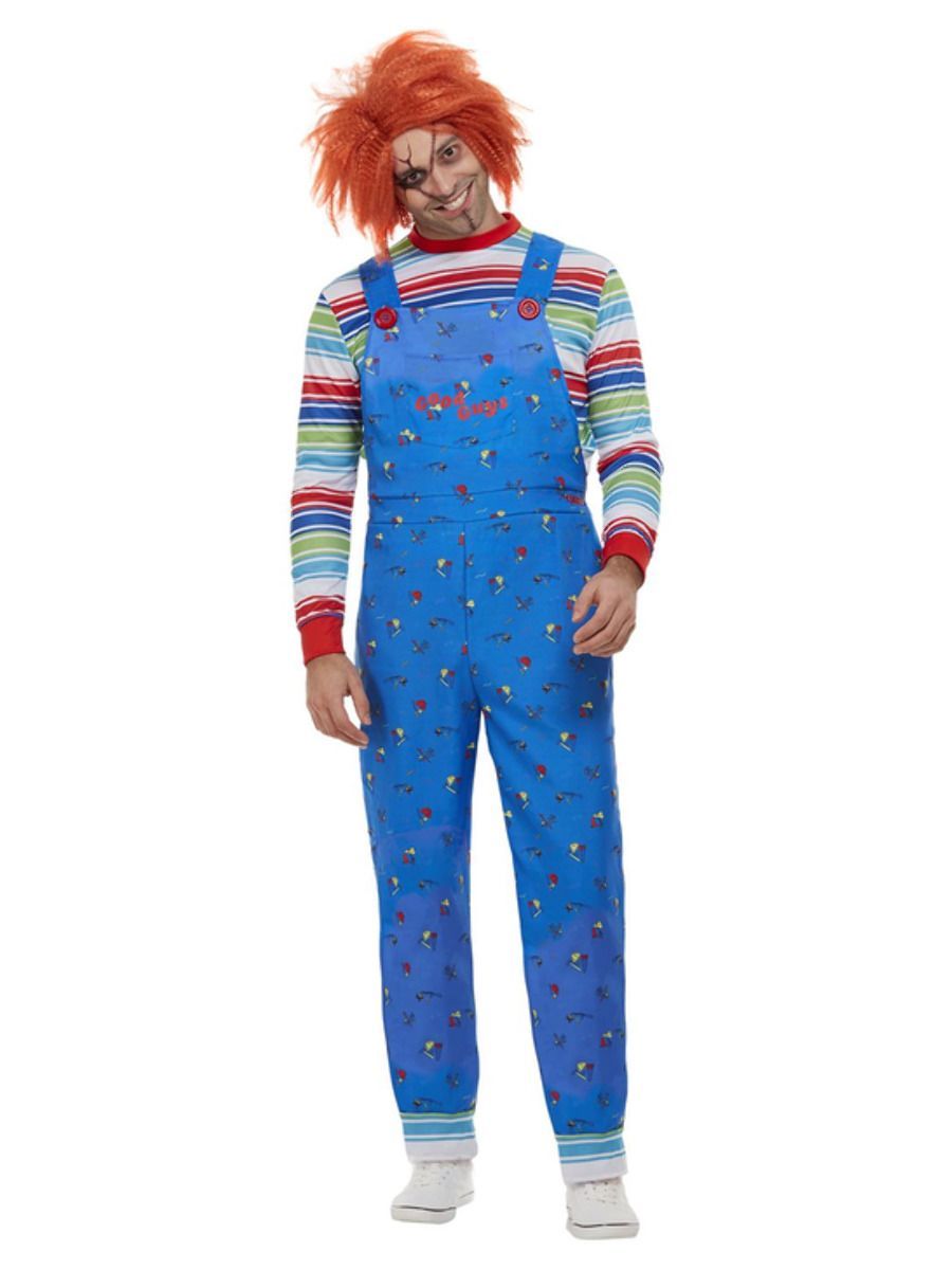 Costume Adult Chucky Mens