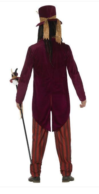 Costume Adult Deluxe Voodoo Witch Doctor