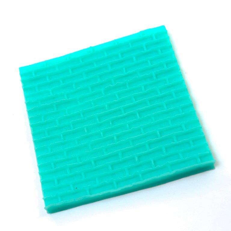 Cake Decorating Silicone Mould Bricks