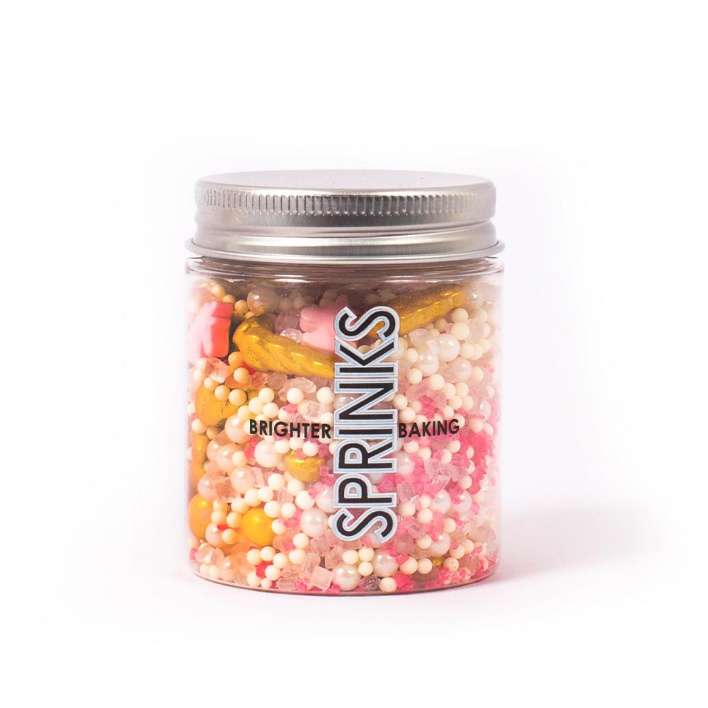 Edible Decorations Sprinkles Unicorn & Dreams Blend 70g Sprinks