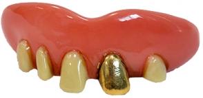 Teeth Billy Bob Gold Tooth Assorted Styles