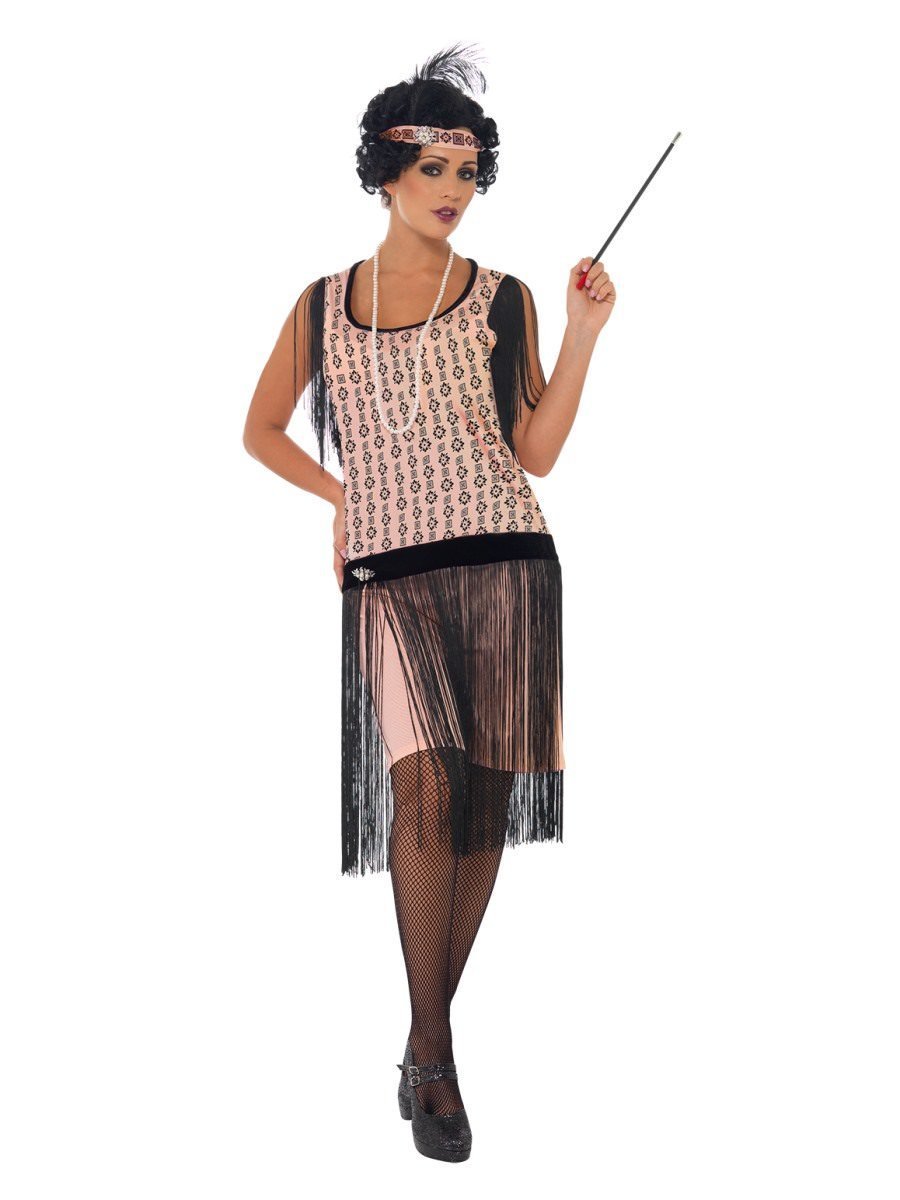 Costume Adult Womens 1920s Coco Flapper