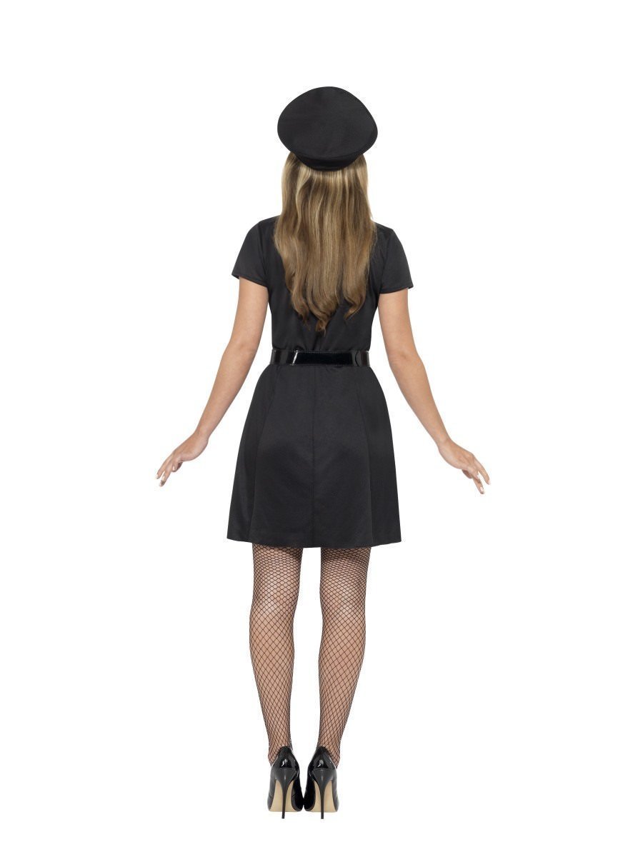 Costume Adult Female Police Officer