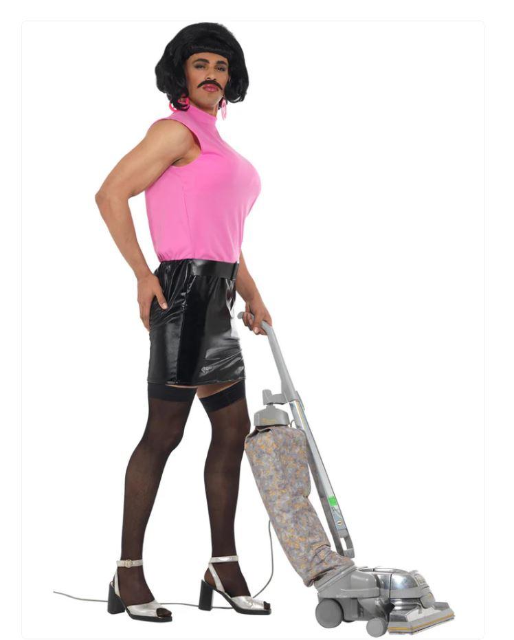 Costume Adult 80s Break Free Freddie Mercury