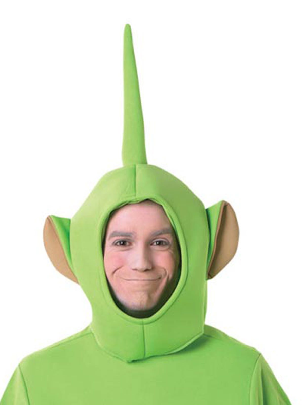 Costume Adult Teletubbies Green Dipsy Standard / Large