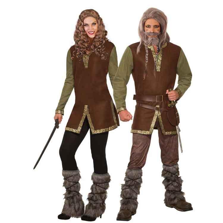 Costume Adult Viking/Medieval Tunic