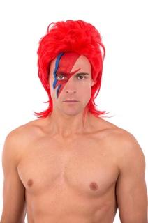 Wig Ziggy Red