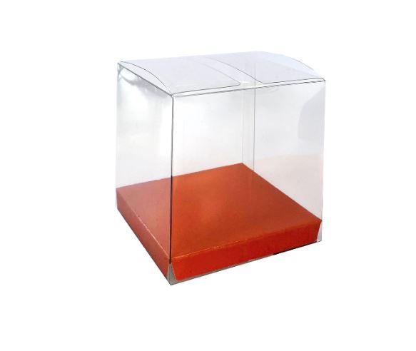 Favour Box Clear - Cherry Pk 10