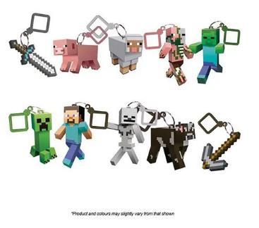 Minecraft TNT CakeToppers/Figurines/Toys Pk/10