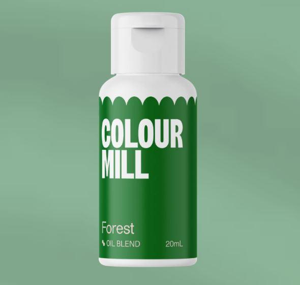 Colour Mill Forest Green 20ml