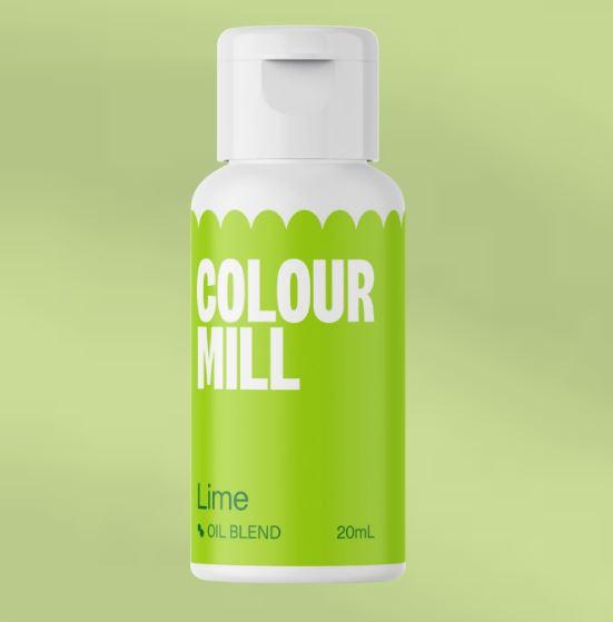 Colour Mill Lime Green 20ml